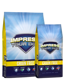 Impress Your Dog Grain Free